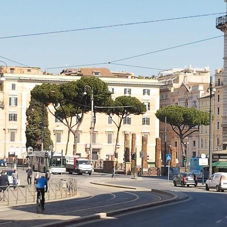 Manilio Ghetto Ancient Rome Apartment Exterior foto