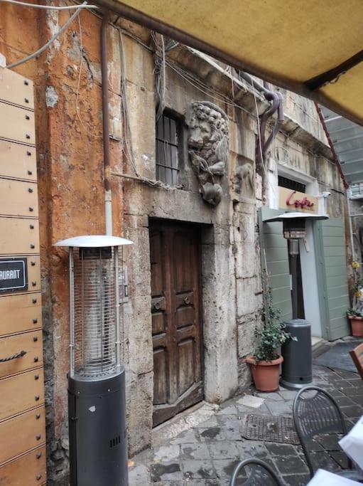Manilio Ghetto Ancient Rome Apartment Exterior foto