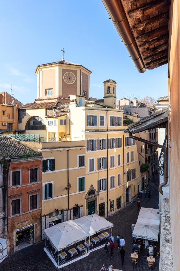 Manilio Ghetto Ancient Rome Apartment Exterior foto