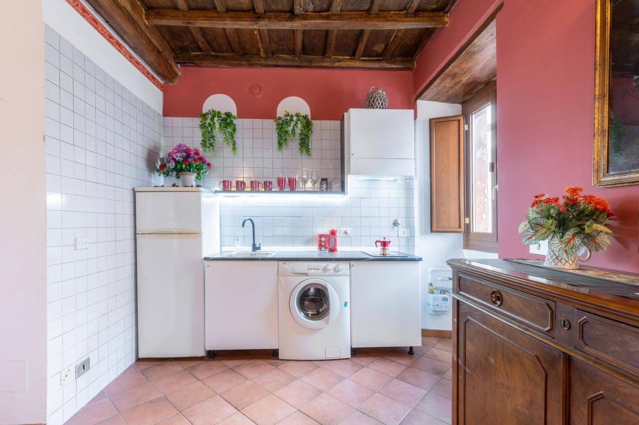Manilio Ghetto Ancient Rome Apartment Exterior foto