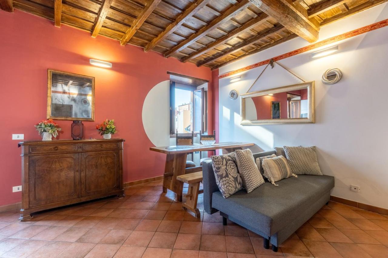 Manilio Ghetto Ancient Rome Apartment Exterior foto